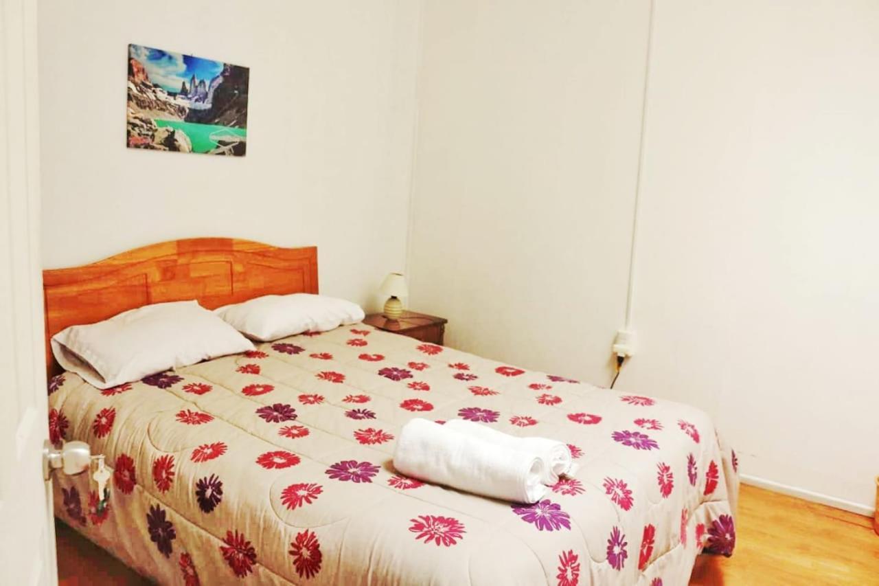 Auberge de jeunesse Aska Patagonia à Punta Arenas Extérieur photo