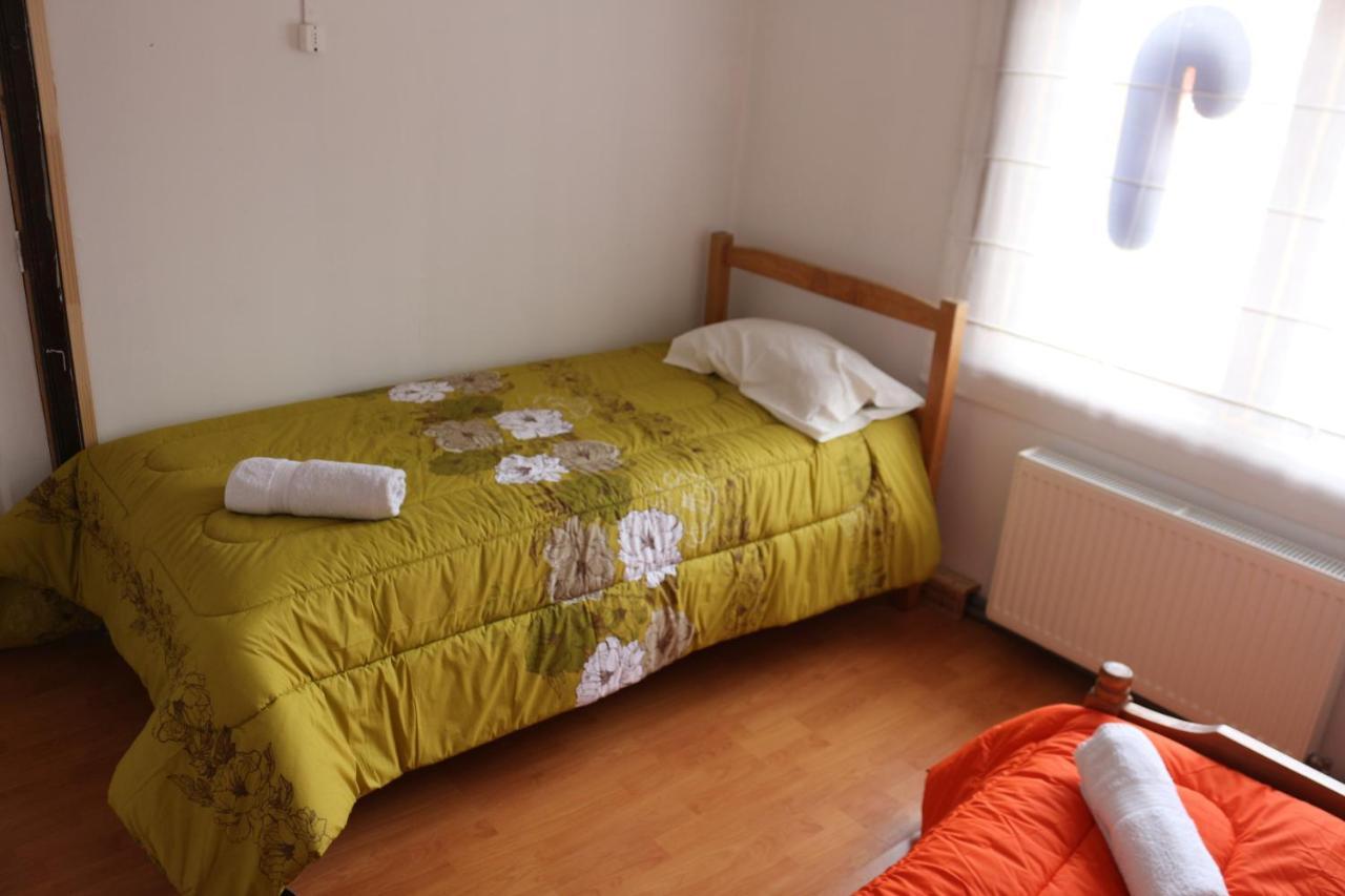 Auberge de jeunesse Aska Patagonia à Punta Arenas Extérieur photo