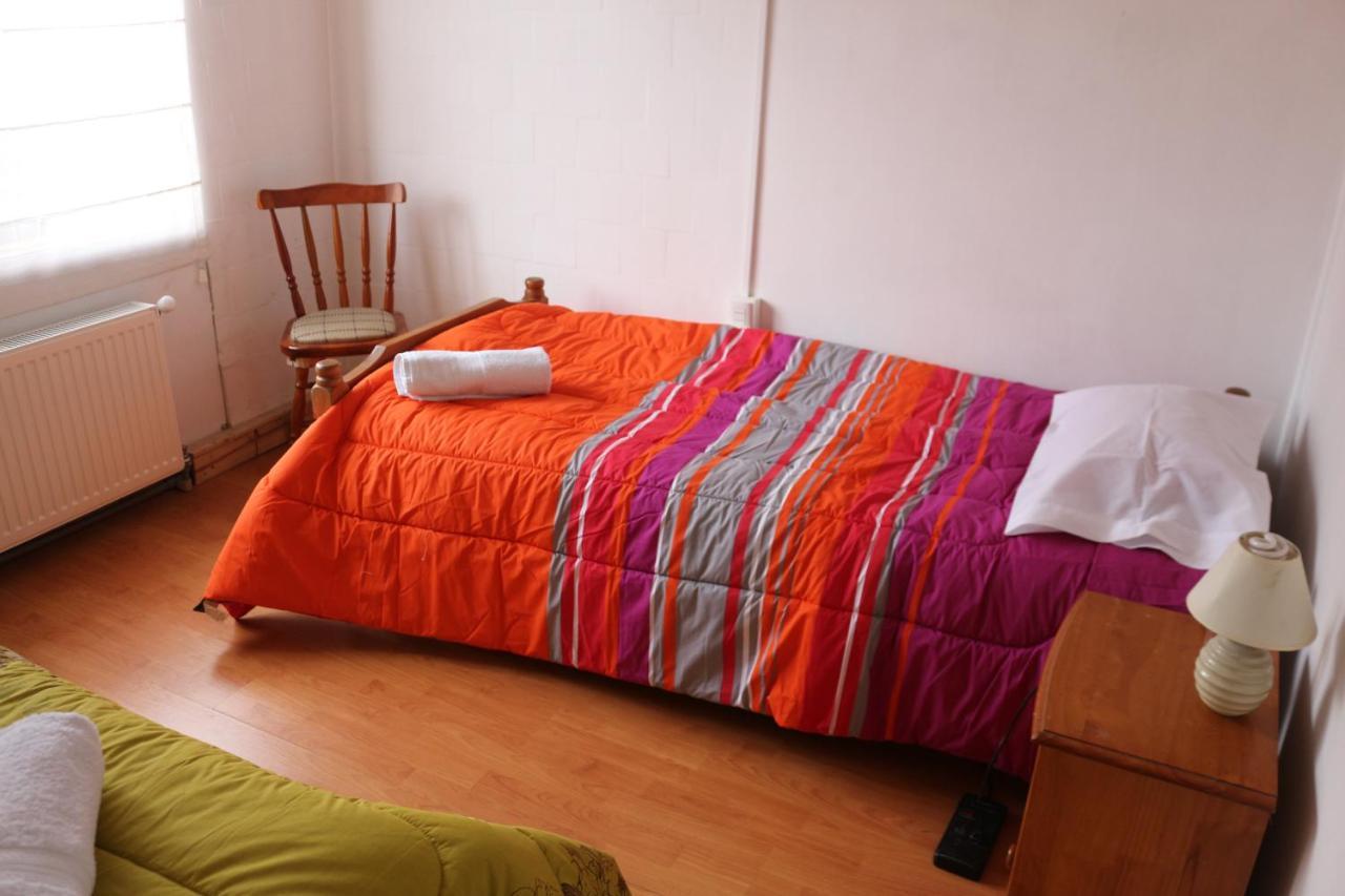 Auberge de jeunesse Aska Patagonia à Punta Arenas Extérieur photo