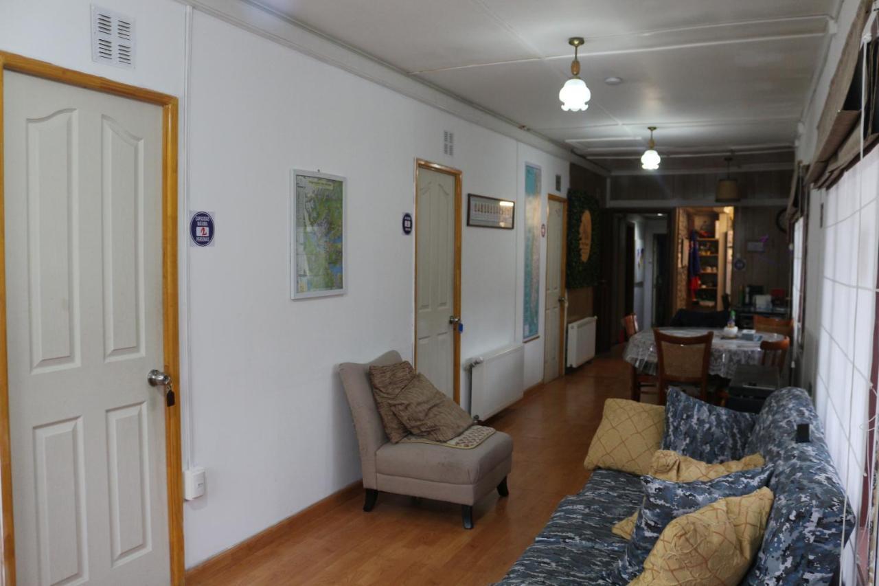 Auberge de jeunesse Aska Patagonia à Punta Arenas Extérieur photo