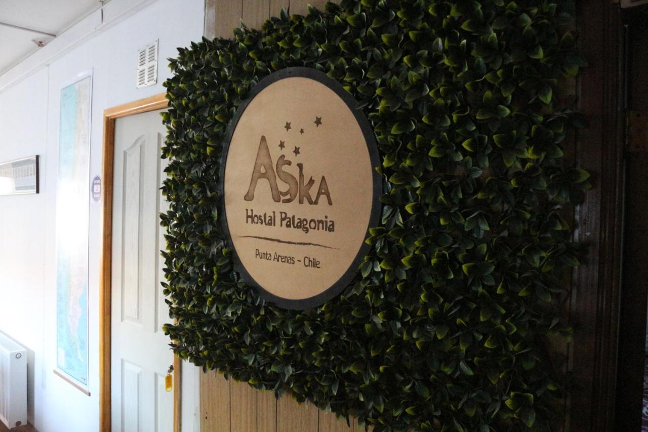 Auberge de jeunesse Aska Patagonia à Punta Arenas Extérieur photo