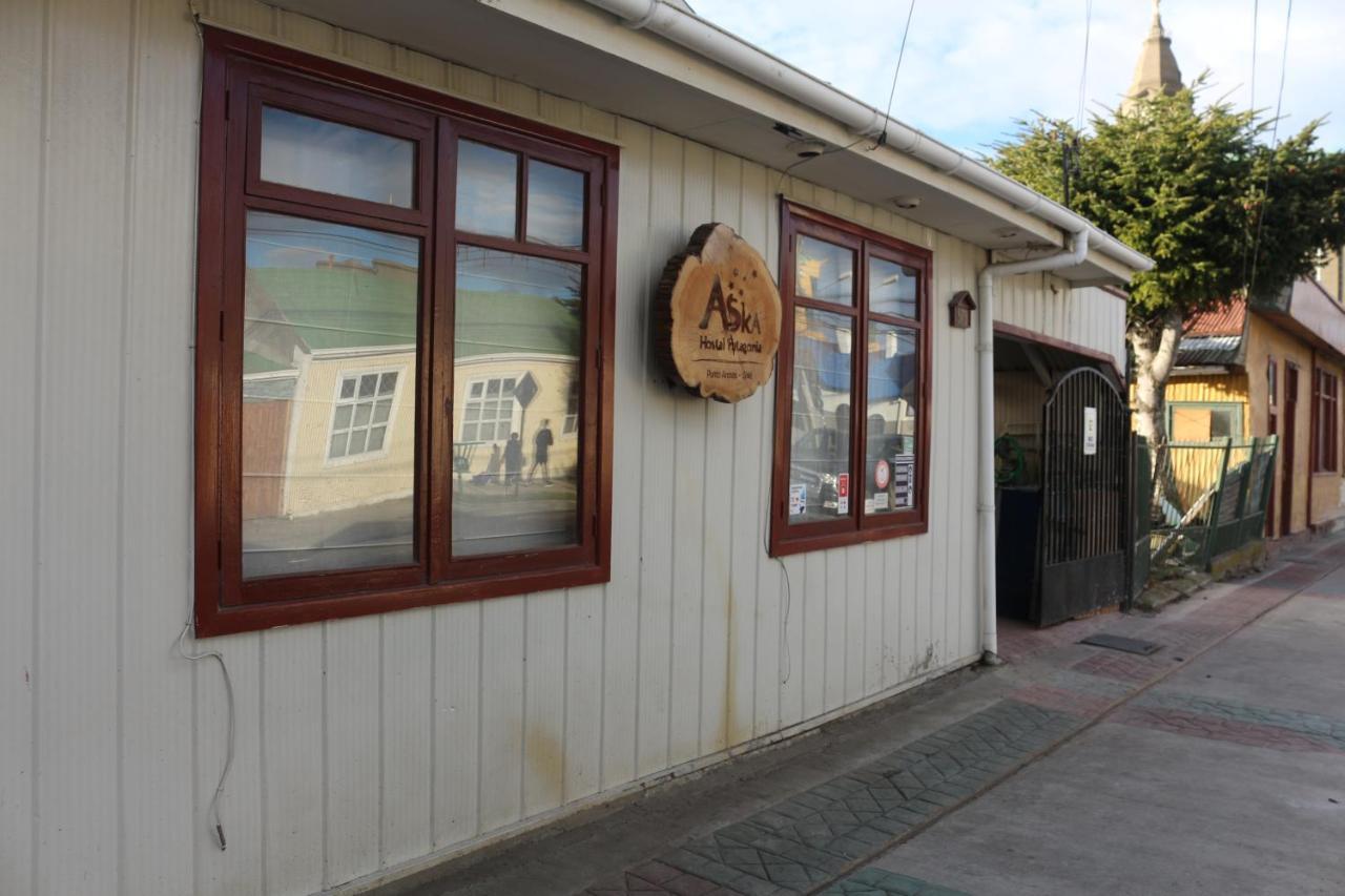 Auberge de jeunesse Aska Patagonia à Punta Arenas Extérieur photo