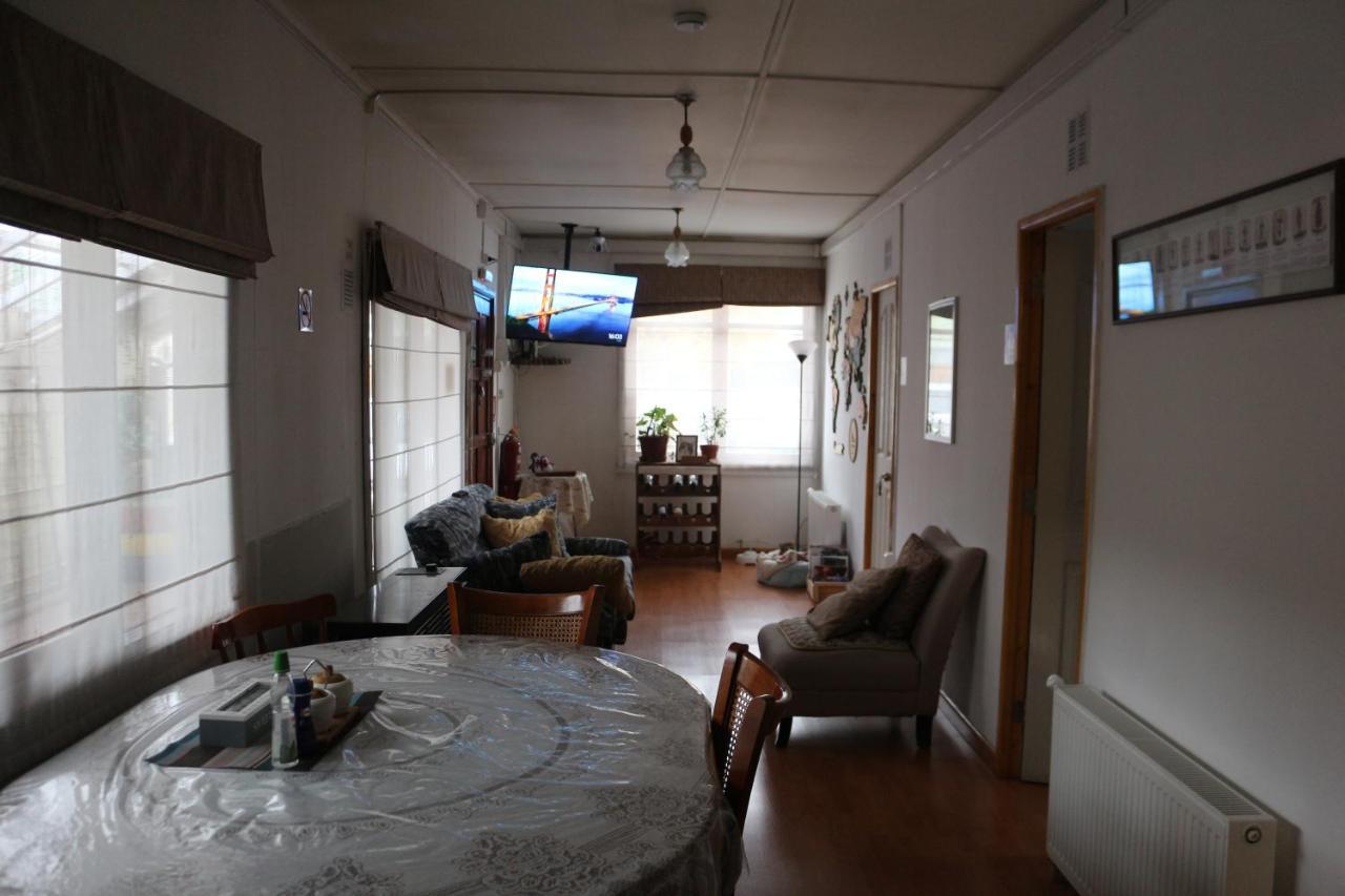 Auberge de jeunesse Aska Patagonia à Punta Arenas Extérieur photo