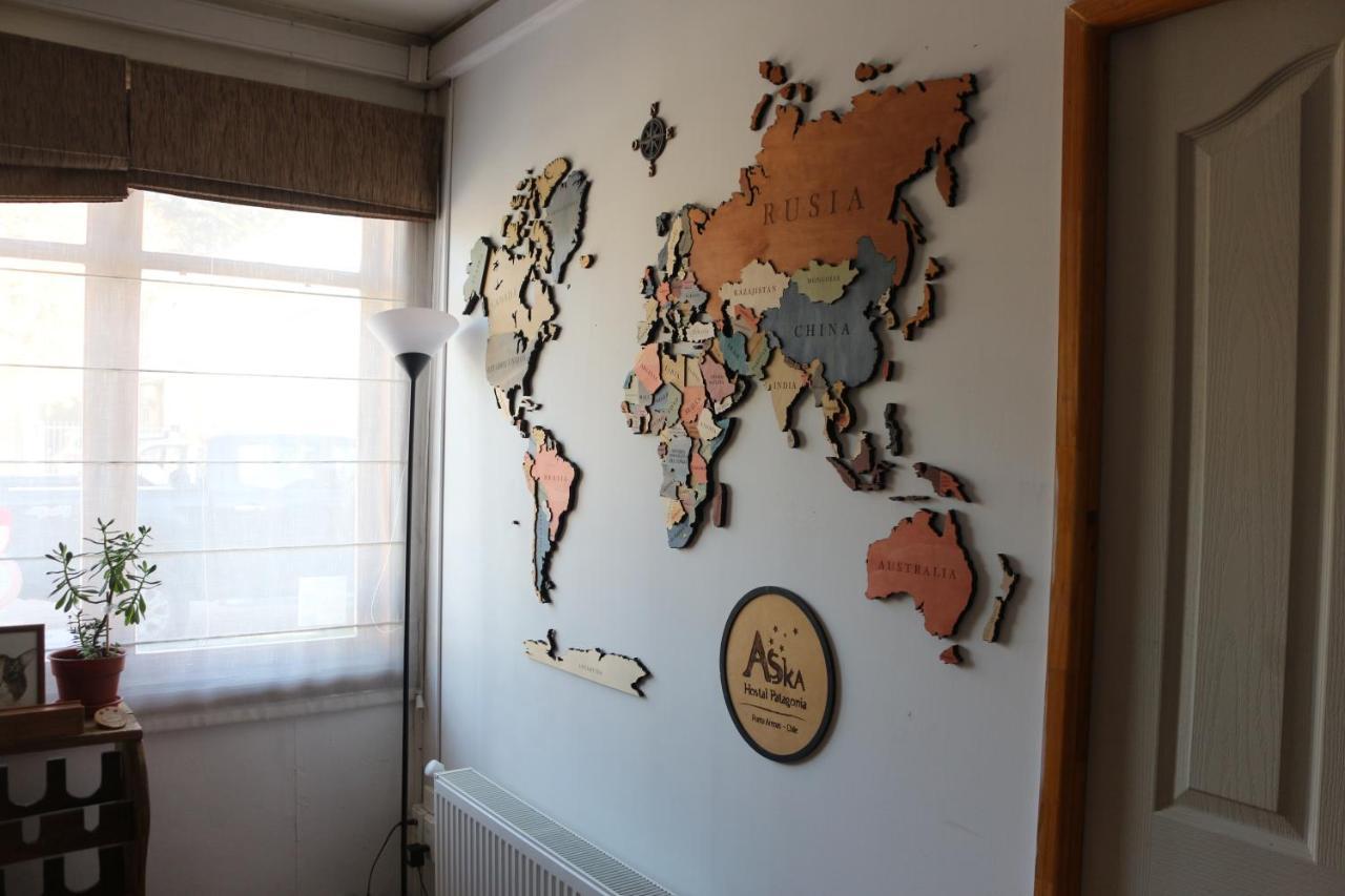 Auberge de jeunesse Aska Patagonia à Punta Arenas Extérieur photo