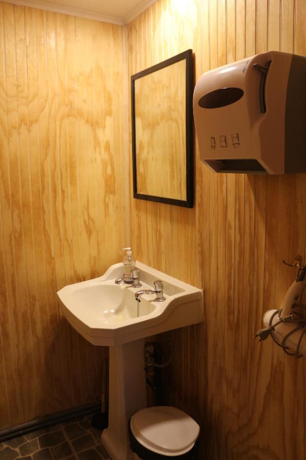 Auberge de jeunesse Aska Patagonia à Punta Arenas Extérieur photo