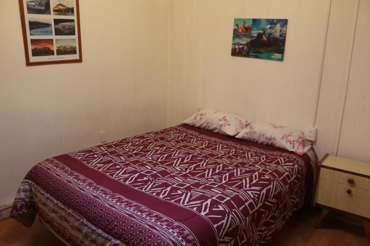Auberge de jeunesse Aska Patagonia à Punta Arenas Extérieur photo