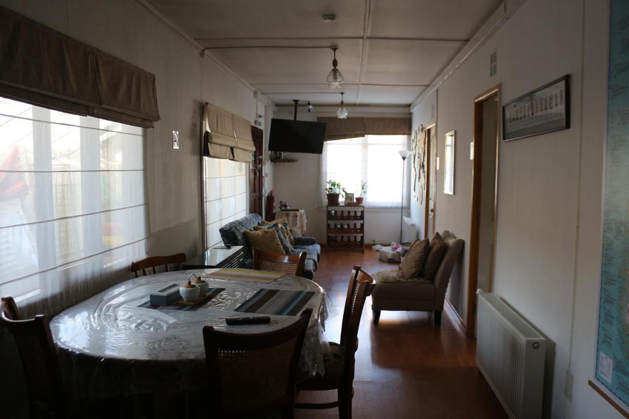 Auberge de jeunesse Aska Patagonia à Punta Arenas Extérieur photo