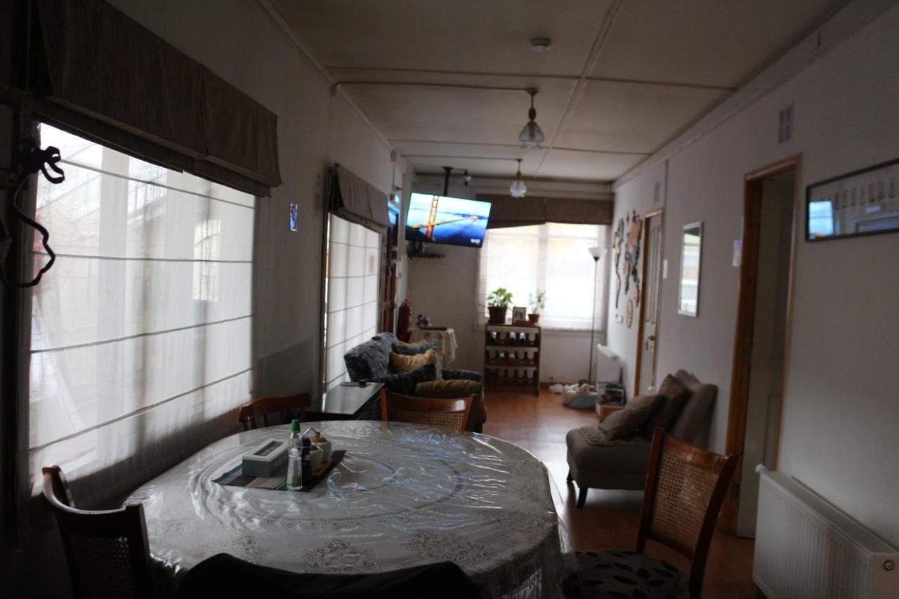 Auberge de jeunesse Aska Patagonia à Punta Arenas Extérieur photo