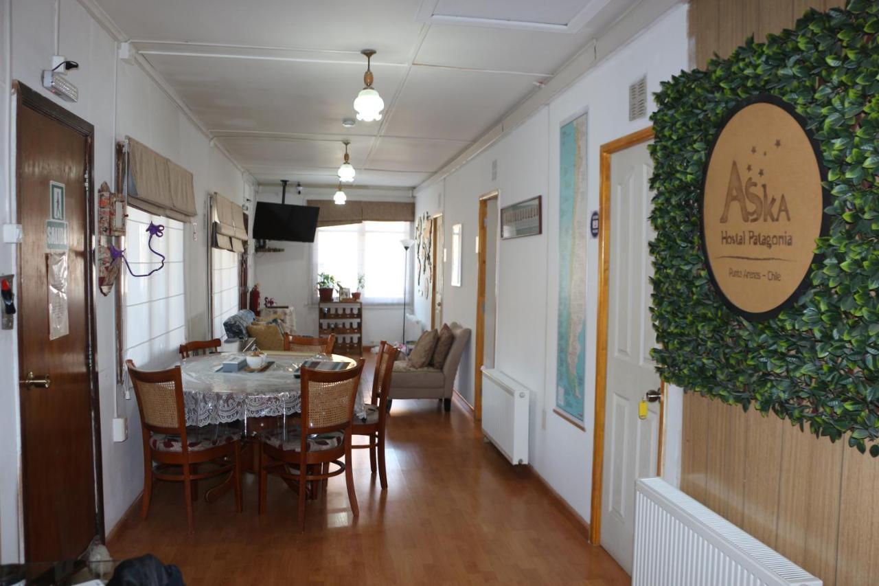Auberge de jeunesse Aska Patagonia à Punta Arenas Extérieur photo