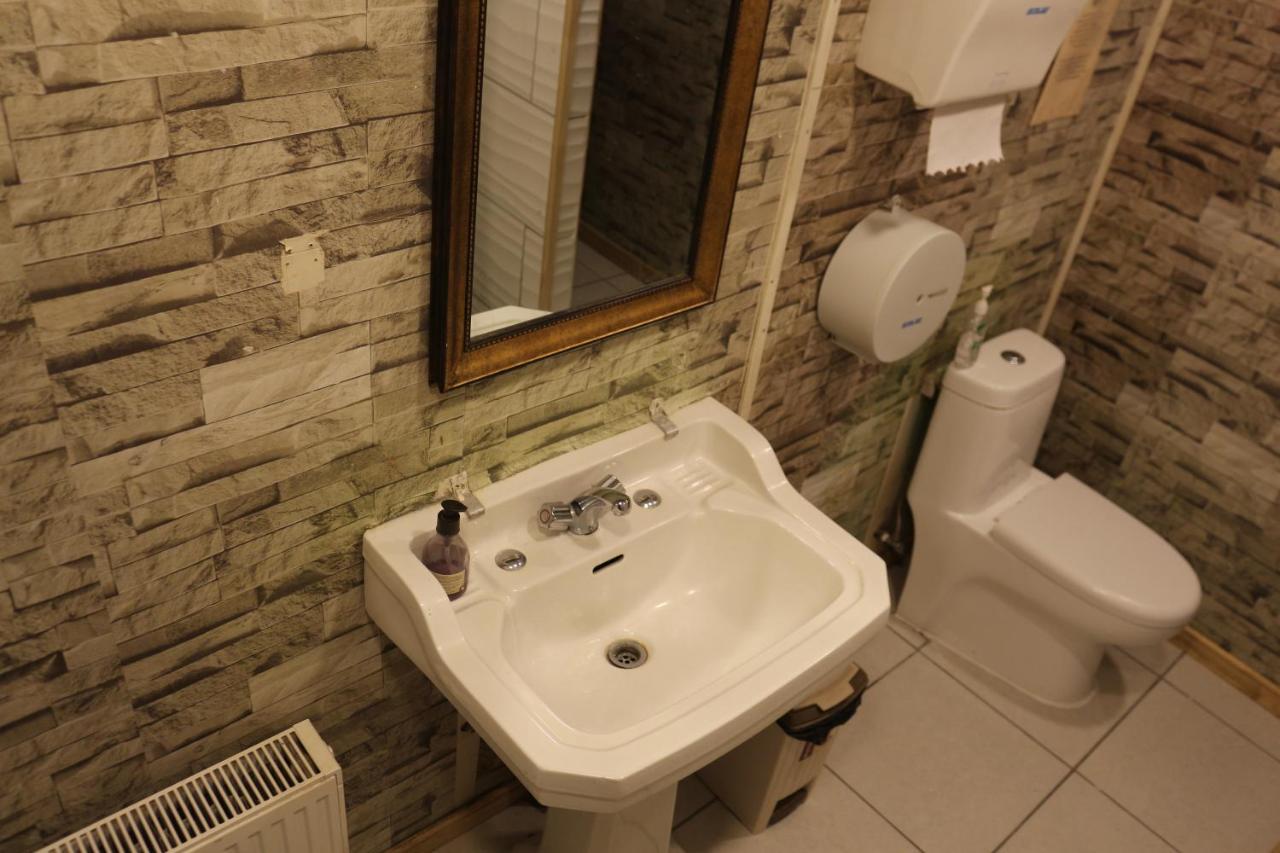 Auberge de jeunesse Aska Patagonia à Punta Arenas Extérieur photo