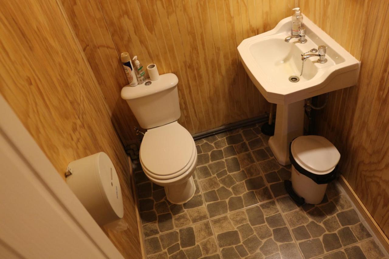 Auberge de jeunesse Aska Patagonia à Punta Arenas Extérieur photo