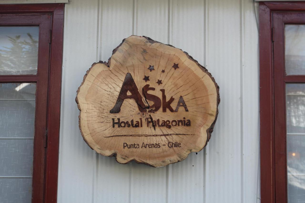 Auberge de jeunesse Aska Patagonia à Punta Arenas Extérieur photo