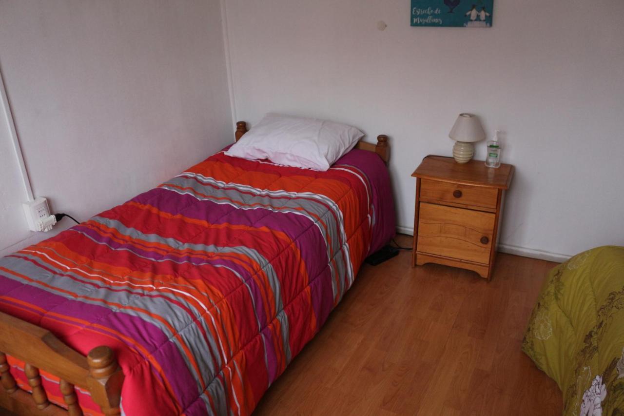 Auberge de jeunesse Aska Patagonia à Punta Arenas Extérieur photo