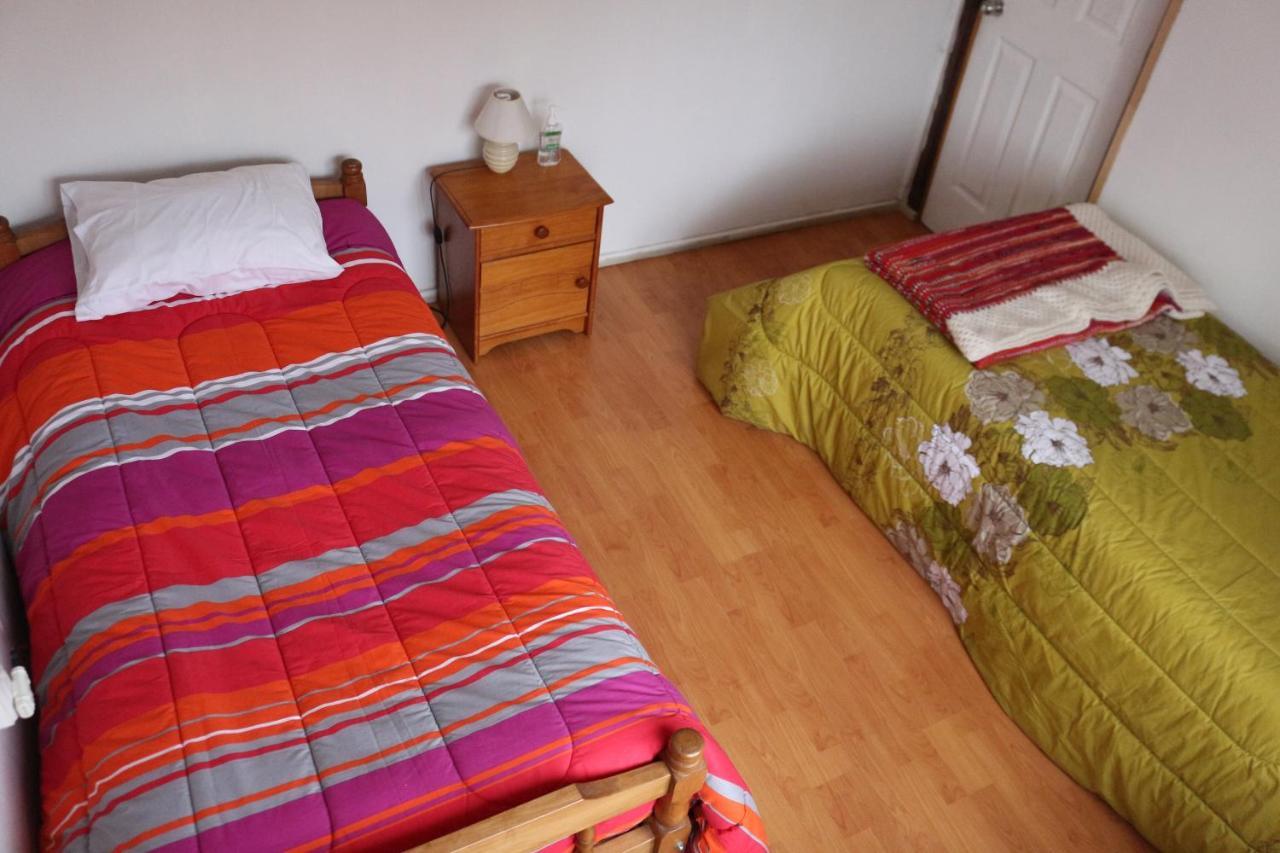 Auberge de jeunesse Aska Patagonia à Punta Arenas Extérieur photo