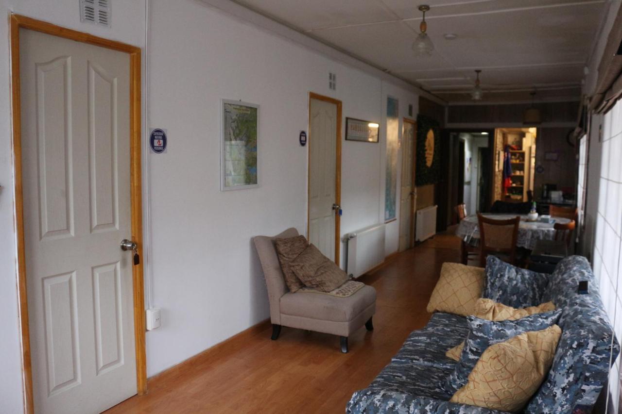 Auberge de jeunesse Aska Patagonia à Punta Arenas Extérieur photo