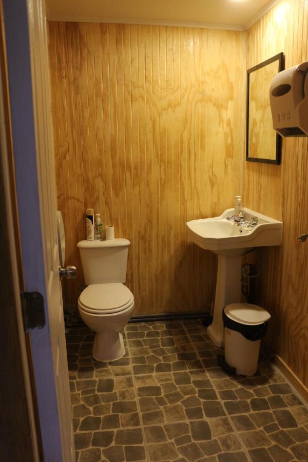 Auberge de jeunesse Aska Patagonia à Punta Arenas Extérieur photo