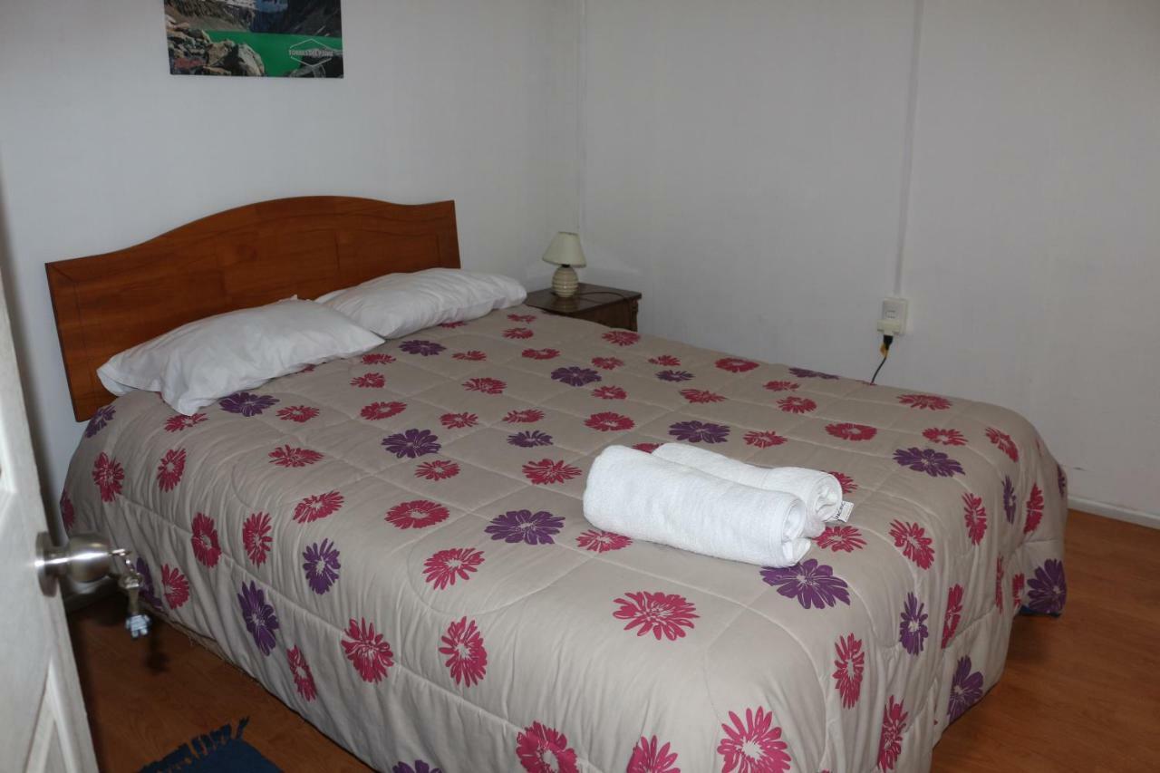 Auberge de jeunesse Aska Patagonia à Punta Arenas Extérieur photo