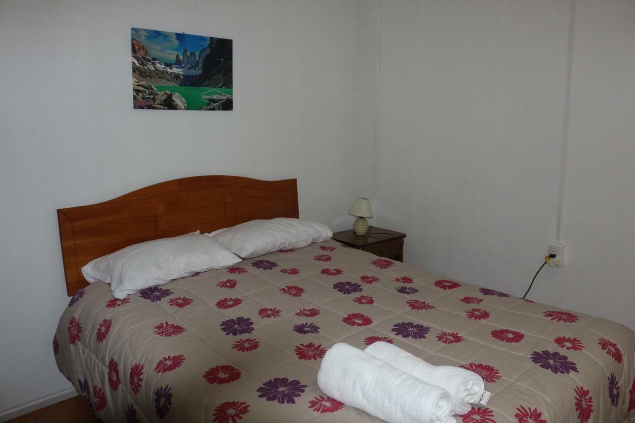 Auberge de jeunesse Aska Patagonia à Punta Arenas Extérieur photo
