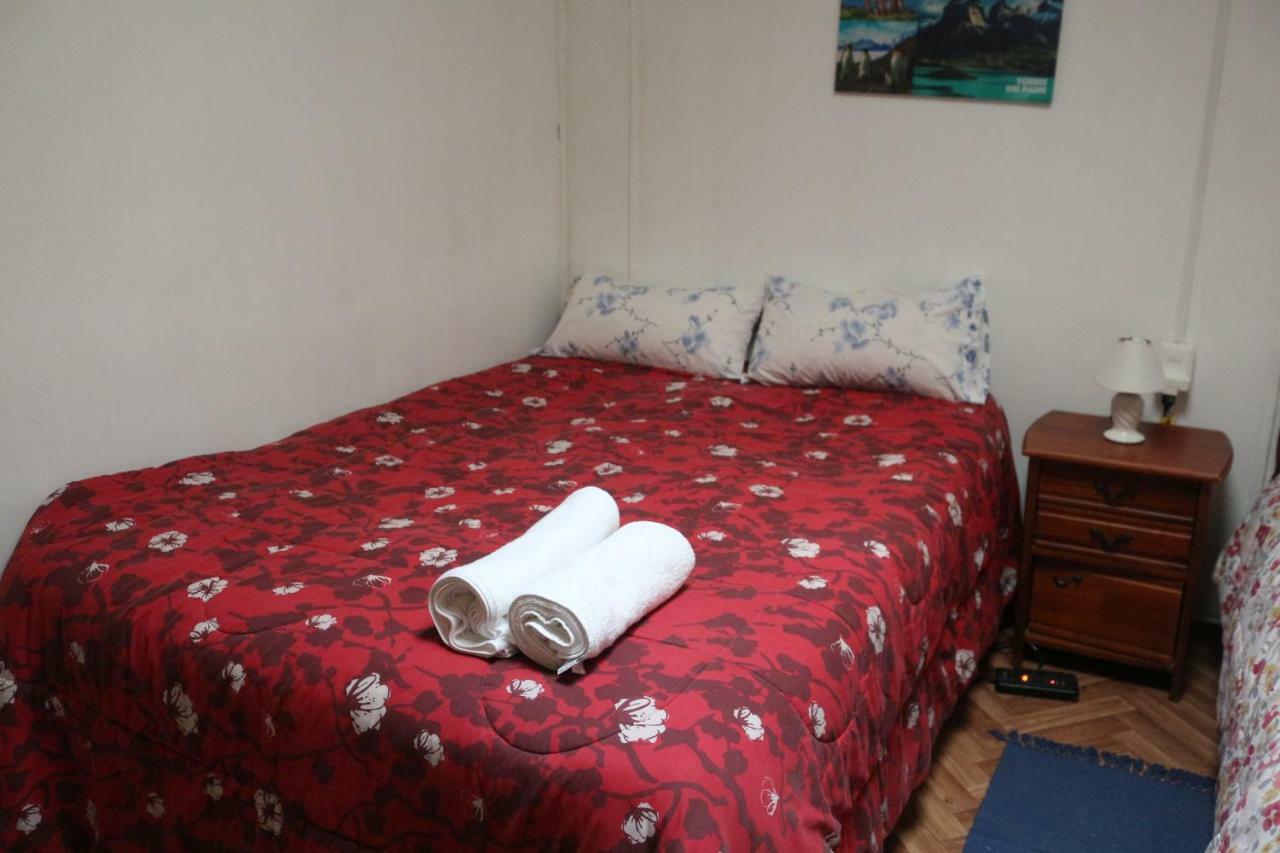 Auberge de jeunesse Aska Patagonia à Punta Arenas Extérieur photo
